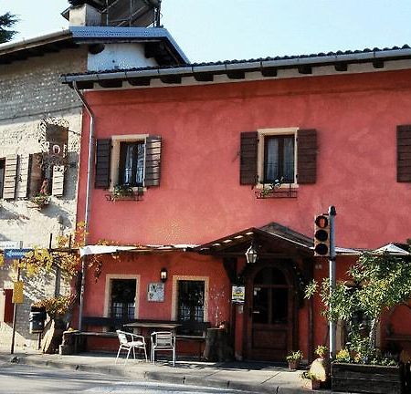 Osteria Alle Risorgive Codroipo Exterior foto
